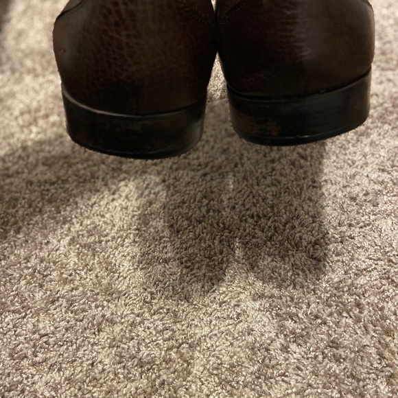 COACH “Thomas” Loafers Sz: 10 - Picture 8 of 8